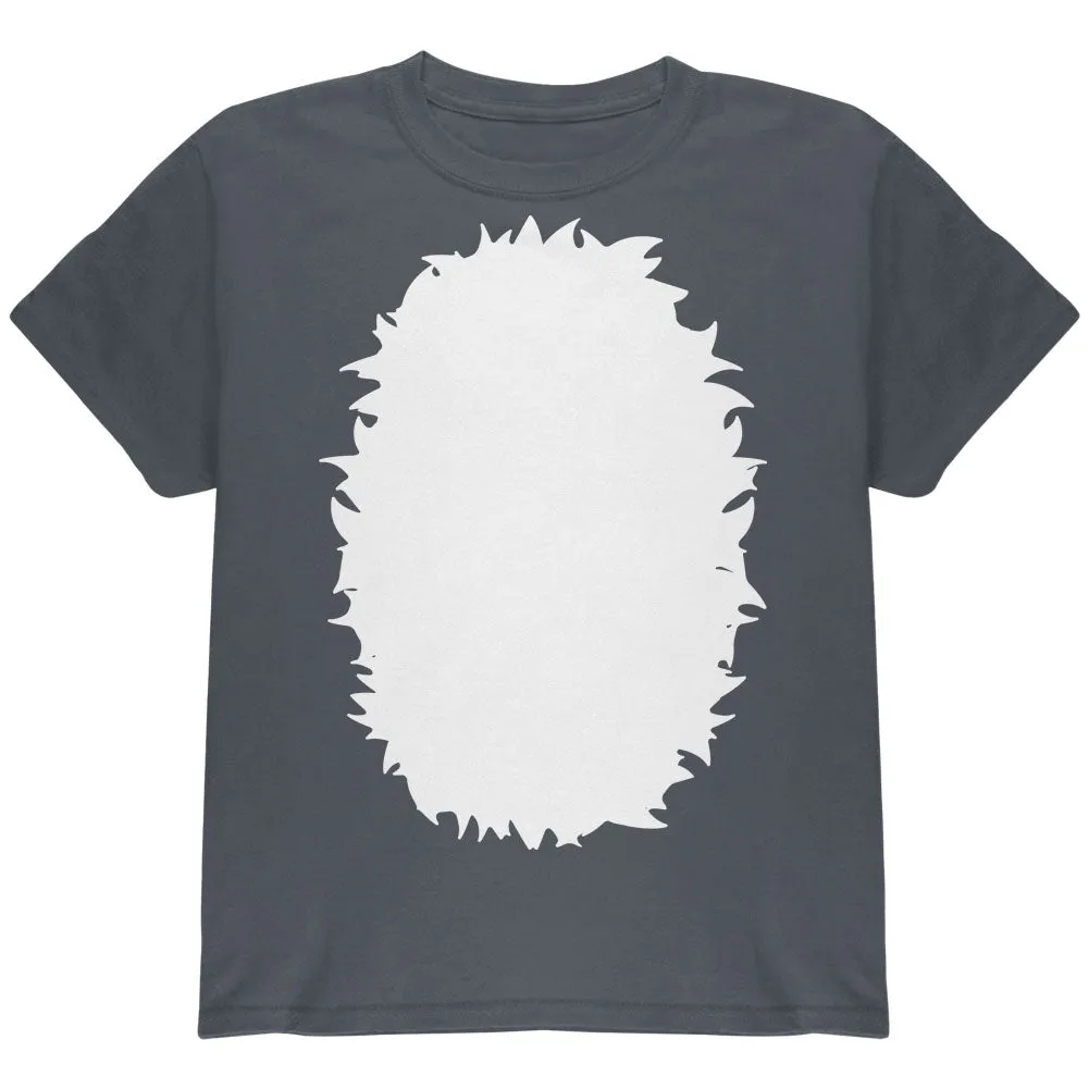 Halloween Raccoon Costume Youth T Shirt sold by Old Glory