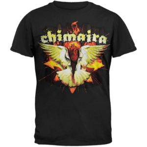 Chimaira - Dove Youth T-Shirt sold by Old Glory