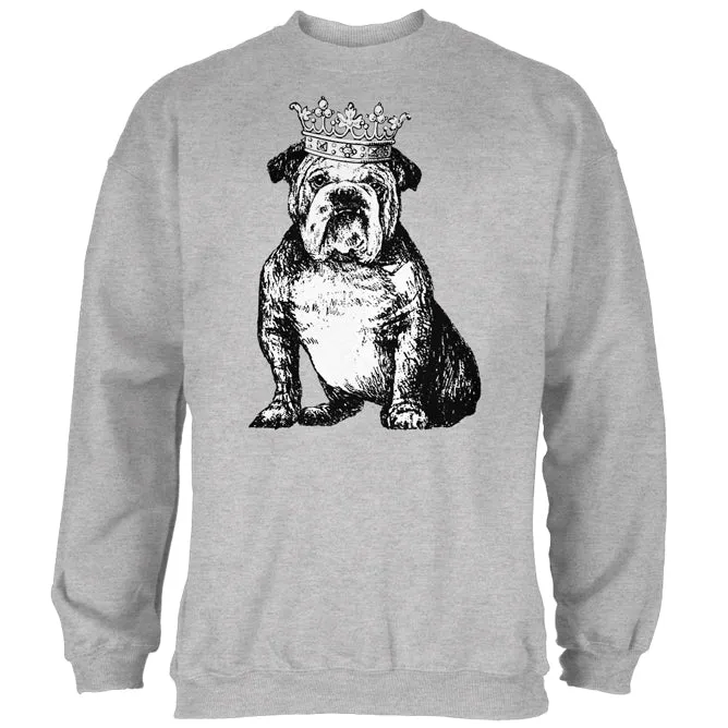 Bulldog Crown Mens Sweatshirt sold by Old Glory product image thumbnail 2