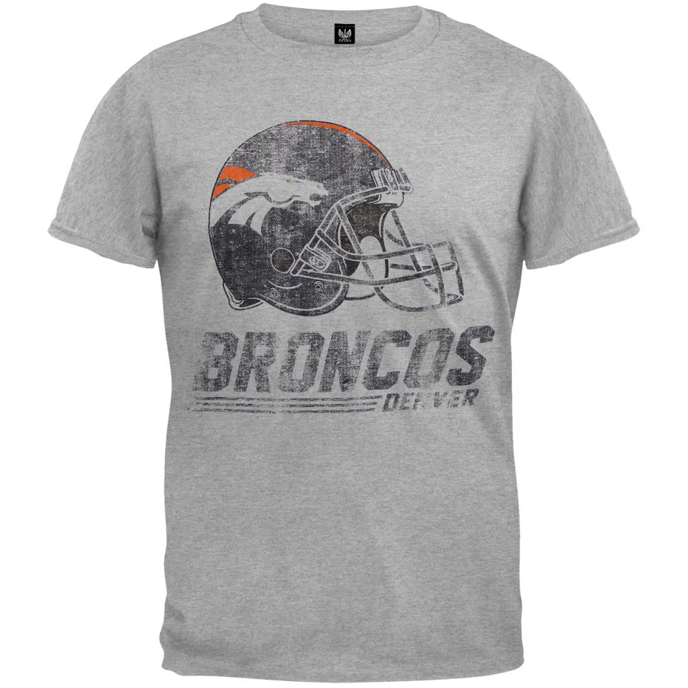 Denver Broncos - Marksmen Premium T-Shirt sold by Old Glory