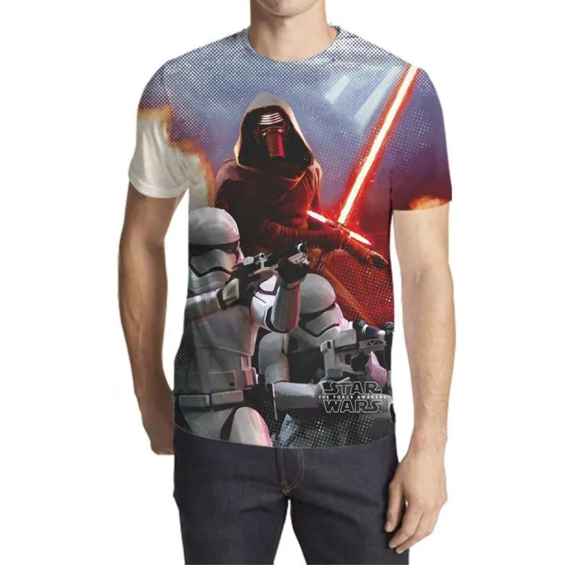 Star Wars - Assault All Over Adult T-Shirt sold by Old Glory