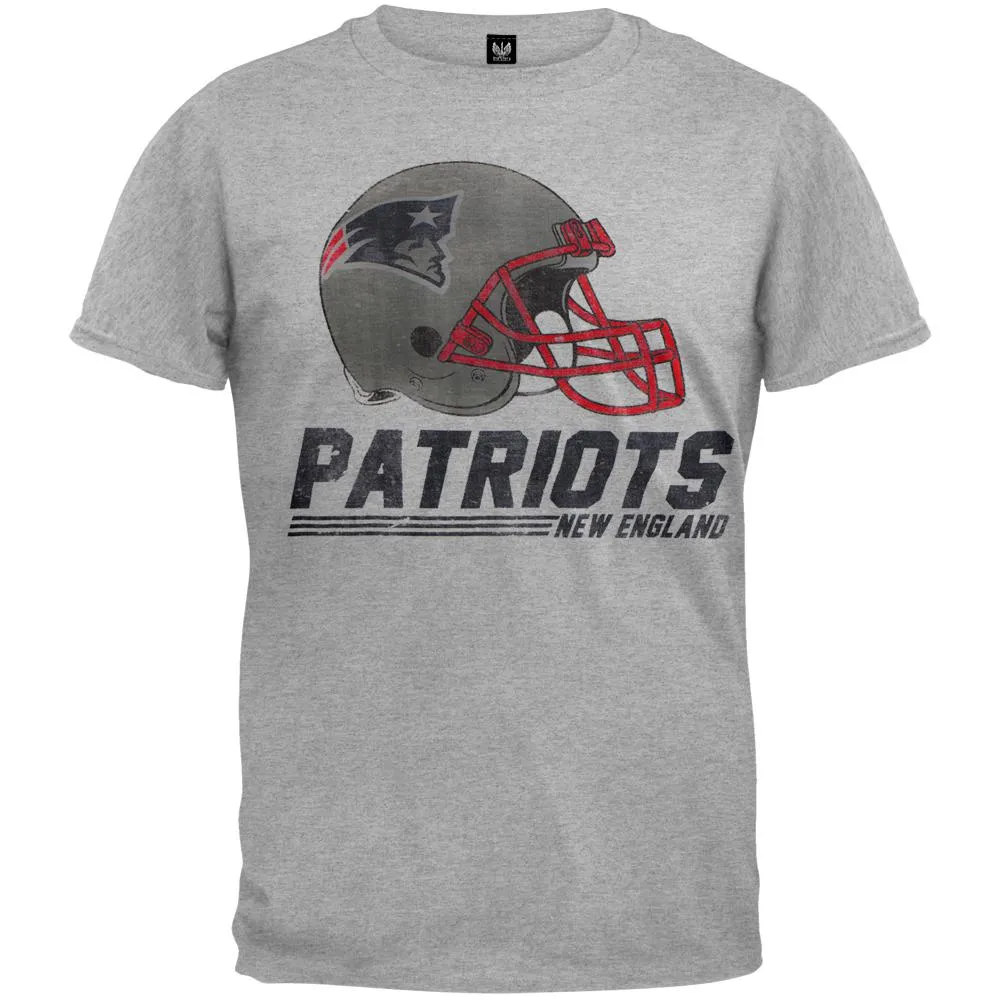 New England Patriots - Marksmen Premium T-Shirt sold by Old Glory