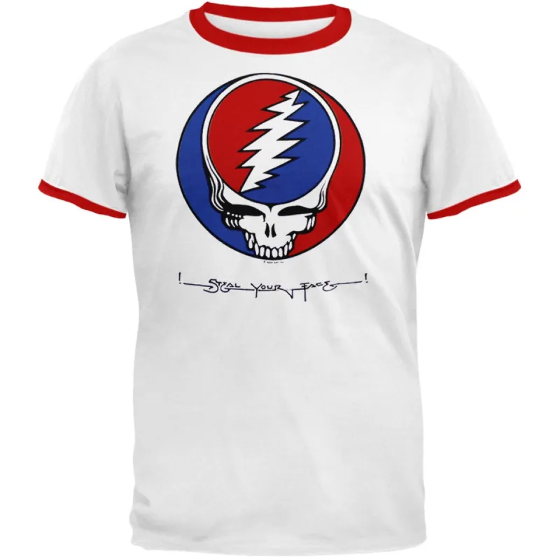 Grateful Dead - SYF Ringer T-Shirt sold by Old Glory