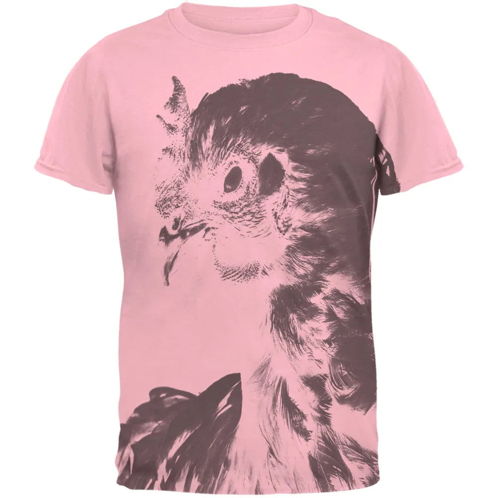 Evil Queen Of The Barnyard Chicken Mens T Shirt sold by Old Glory product image thumbnail 4