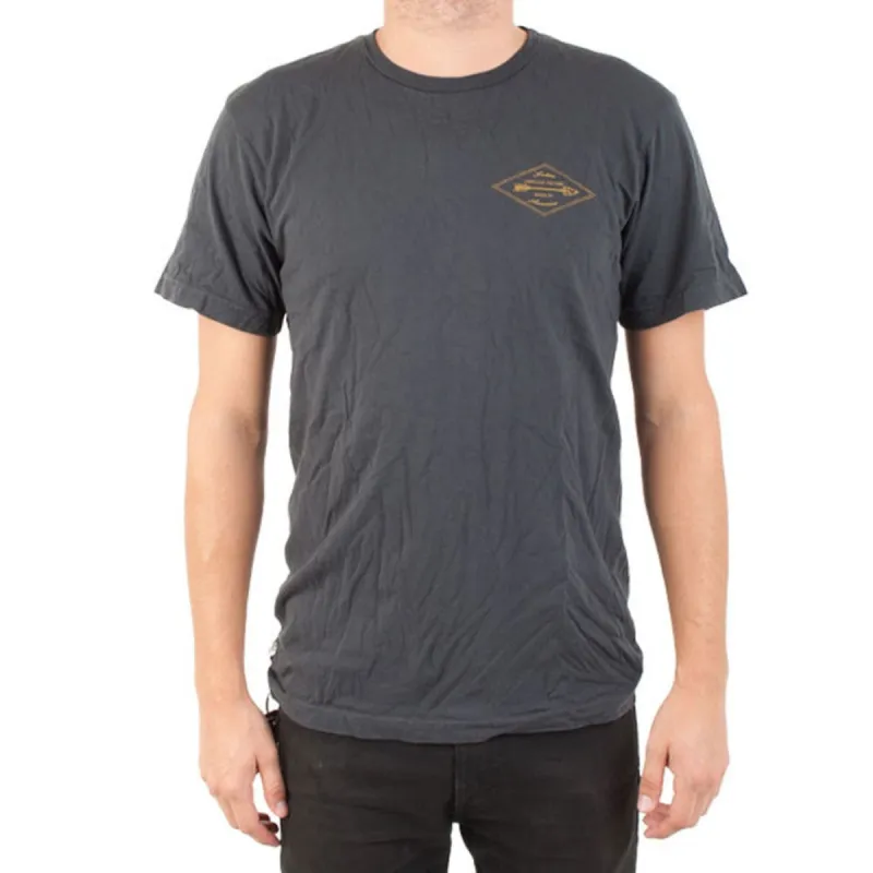Katin - Firewater Black Wash Premium T-Shirt sold by Old Glory