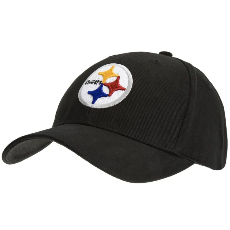 Pittsburgh Steelers - Adjustable Baseball Cap sold by Old Glory