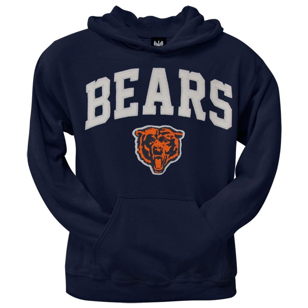 Chicago Bears - Logo Scrimmage Premium Pullover Hoodie sold by Old Glory