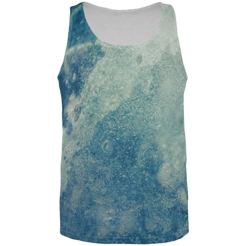 Ice All Over Adult Tank Top sold by Old Glory