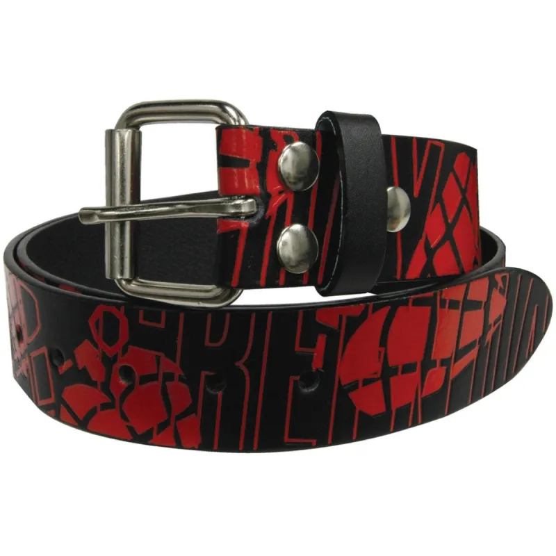 Green Day - Grenade Collage Belt made by Green Day