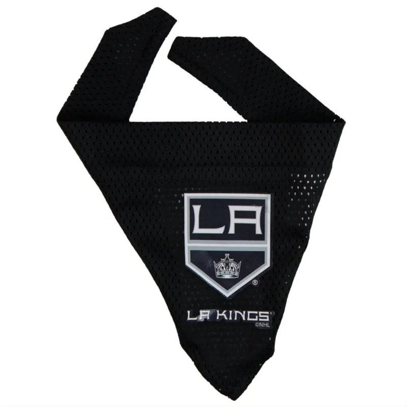 Los Angeles Kings - Logo Dog Bandana sold by Old Glory