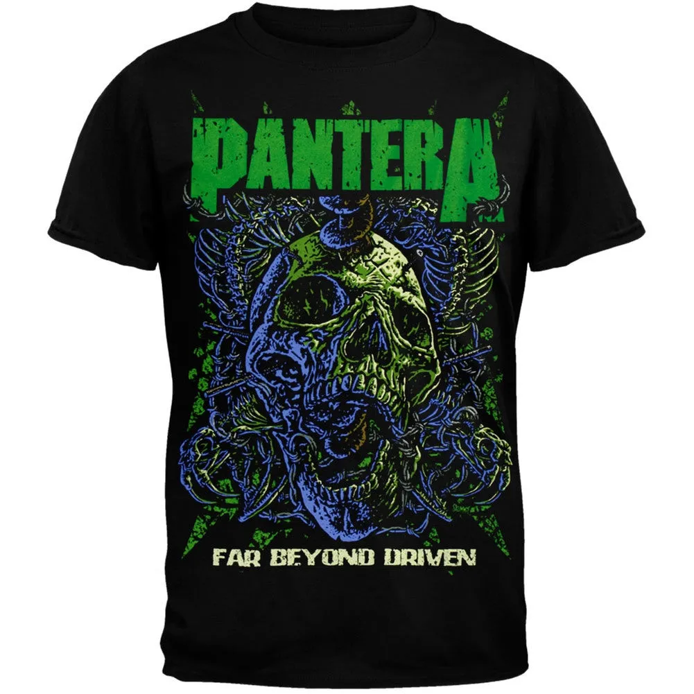 Pantera - Far Beyond T-Shirt sold by Old Glory