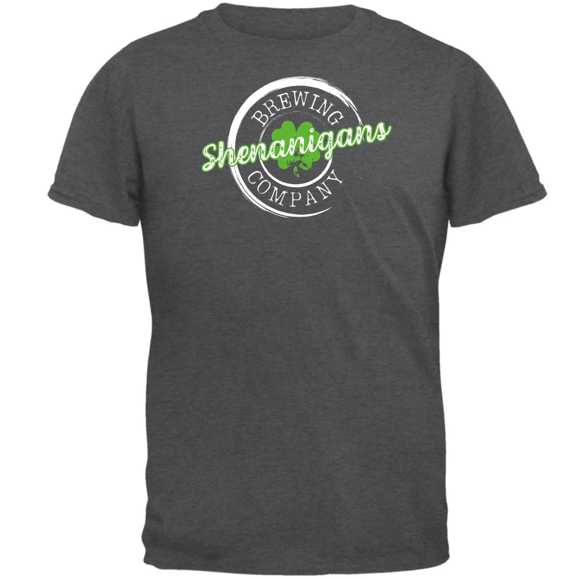 St Patricks Day Shenanigans Brewing Company Mens T Shirt sold by Old Glory product image thumbnail 2