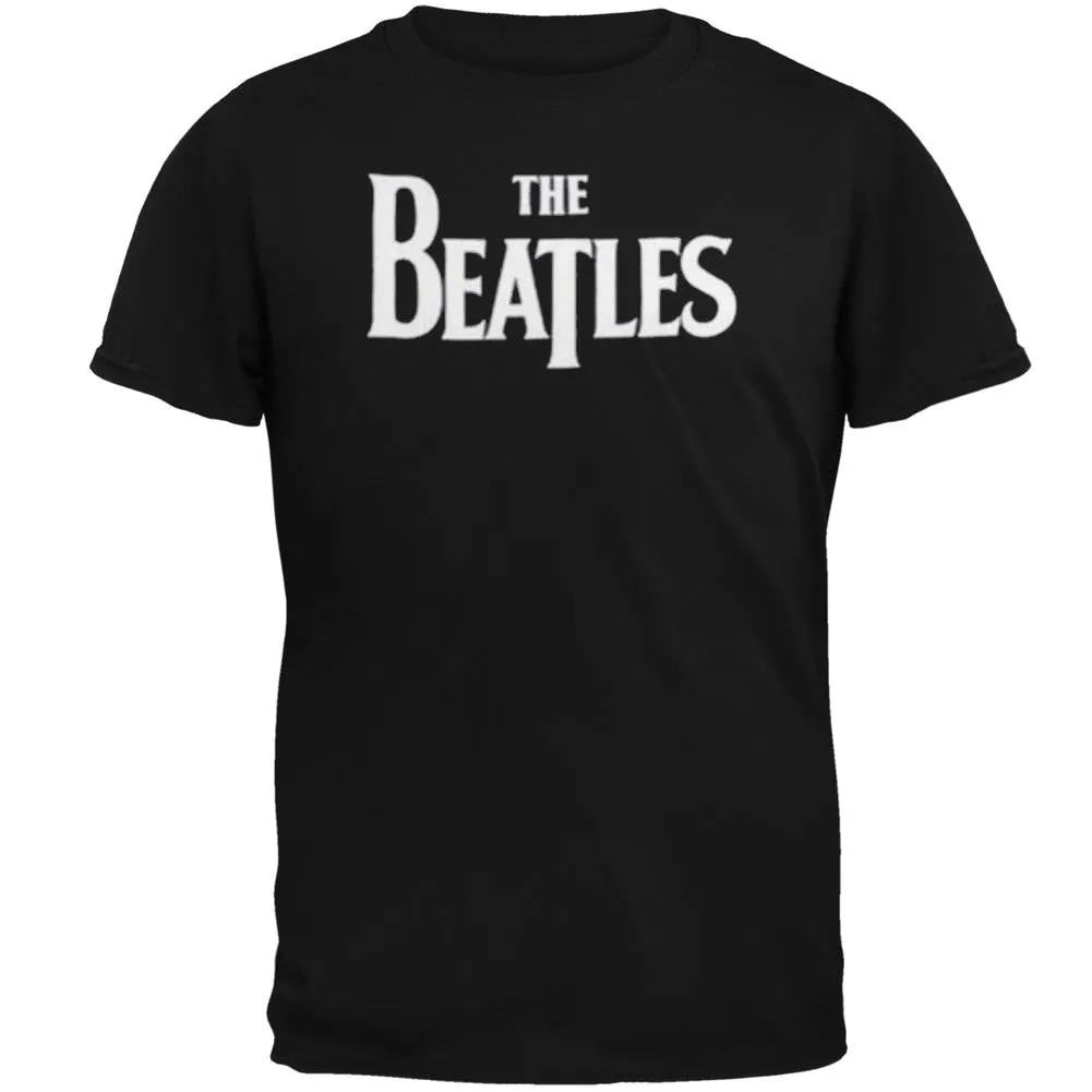 The Beatles - Logo T-Shirt sold by Old Glory