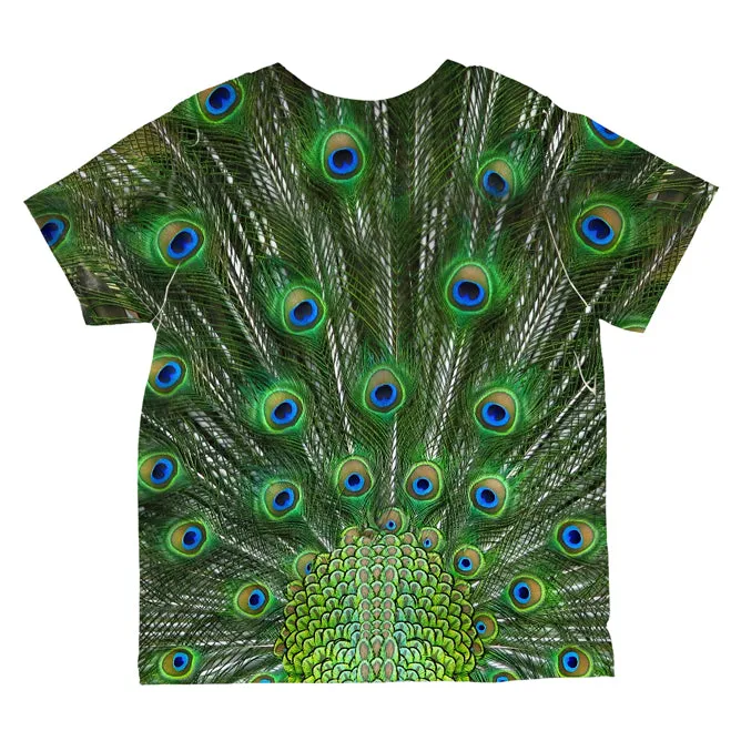 Halloween Costume Peacock All Over Youth T Shirt Costume sold by Old Glory product image thumbnail 2
