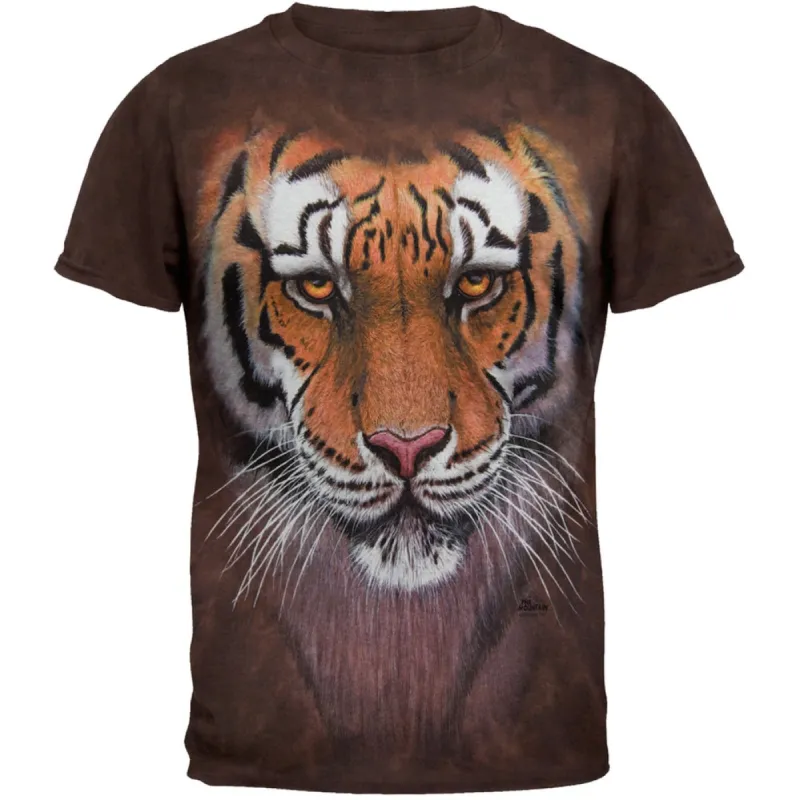 Tiger Warrior T-Shirt sold by Old Glory