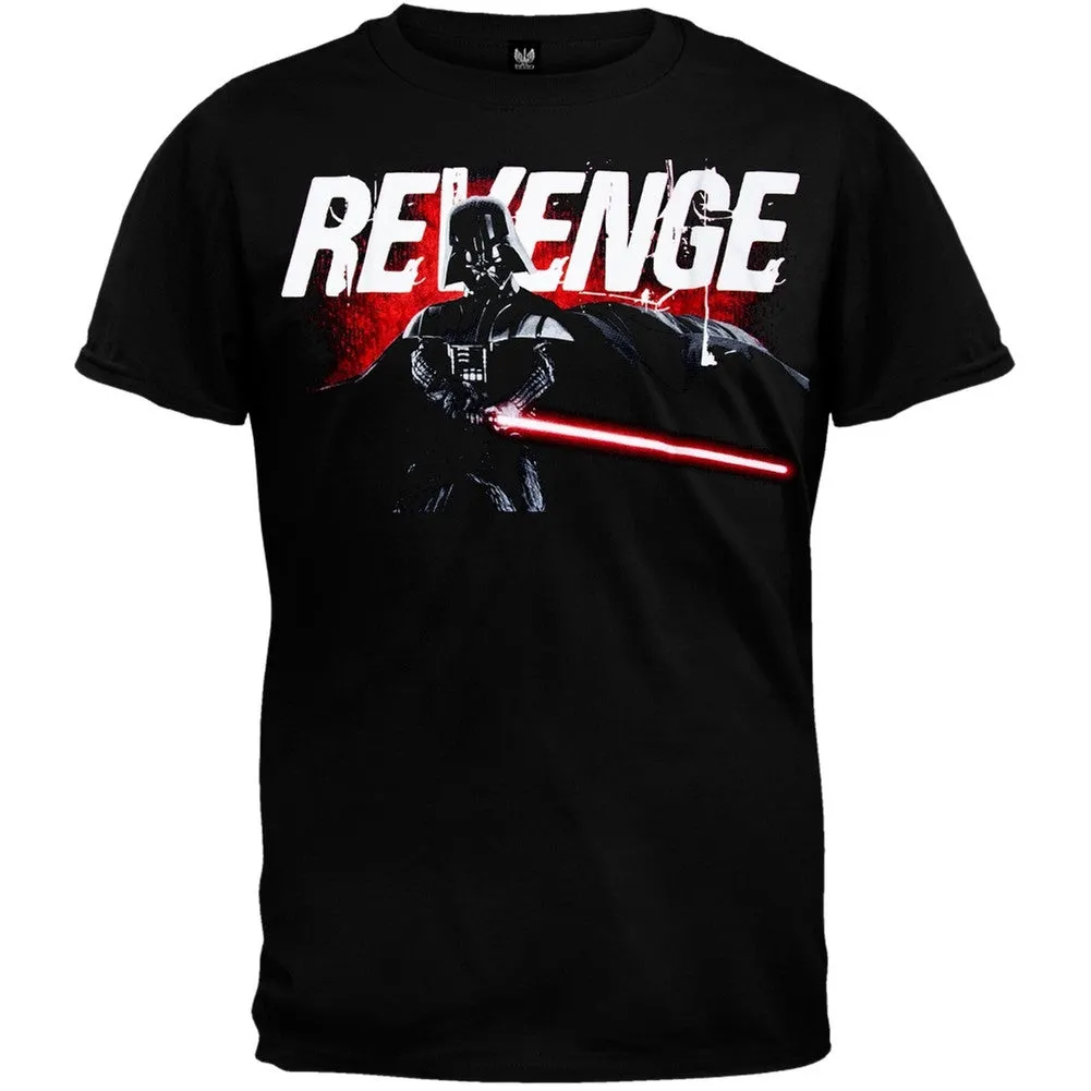 Star Wars - Vader Revenge T-Shirt sold by Old Glory