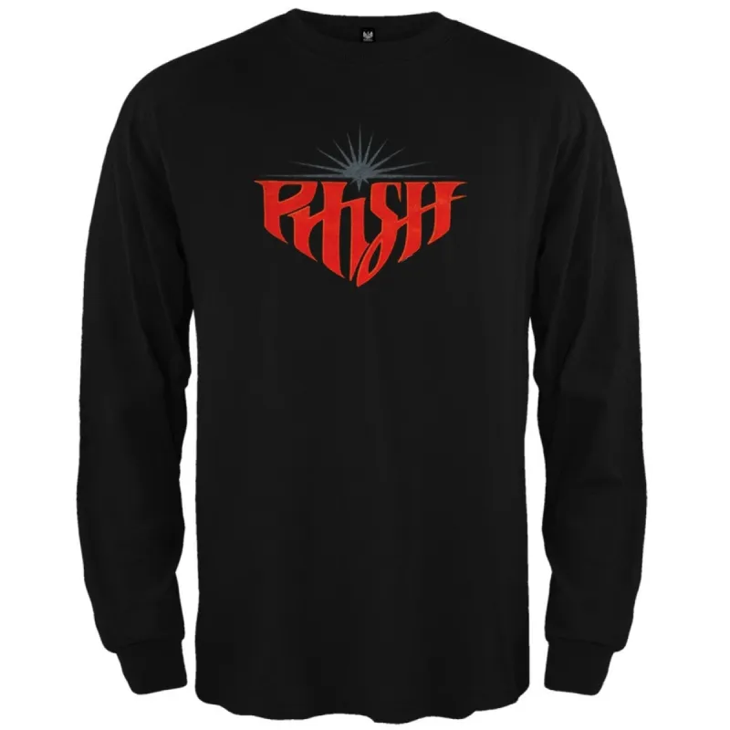 Phish - Crest Long Sleeve T-Shirt sold by Old Glory