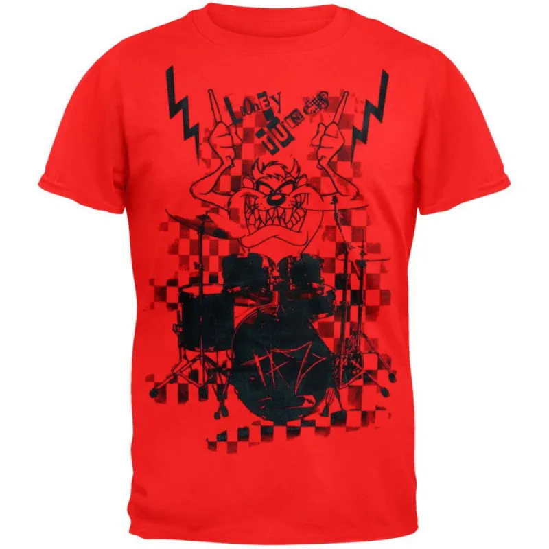 Looney Tunes - Taz Sketch Youth T-Shirt sold by Old Glory