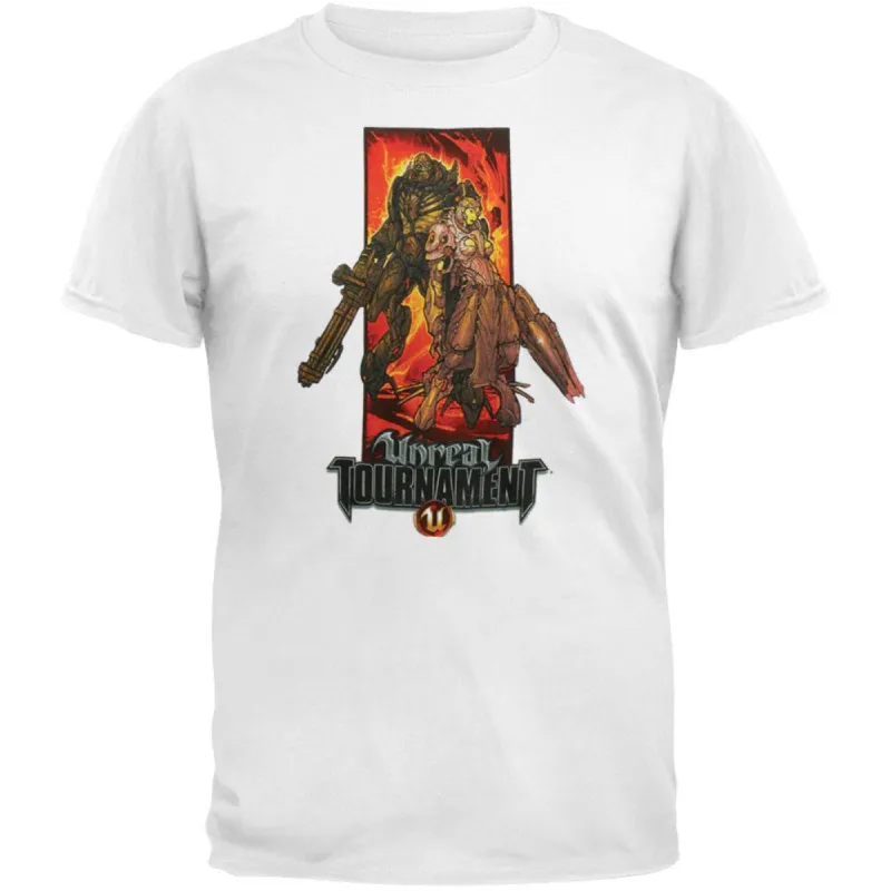 Unreal Tournament - Unreal T-Shirt sold by Old Glory