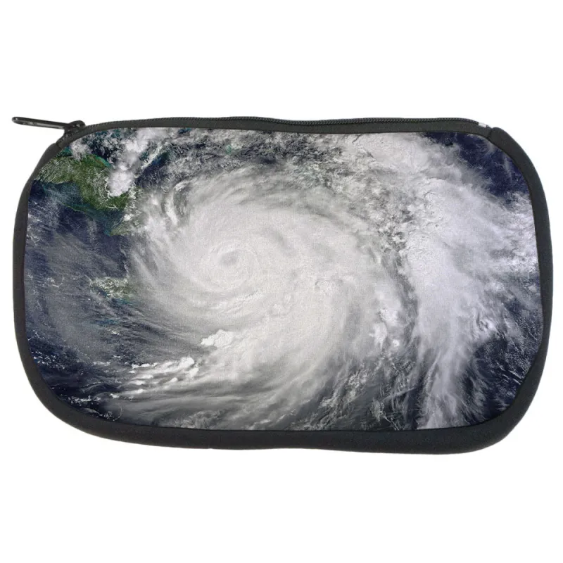 Halloween Gulf Coast Hurricane Costume Makeup Bag sold by Old Glory