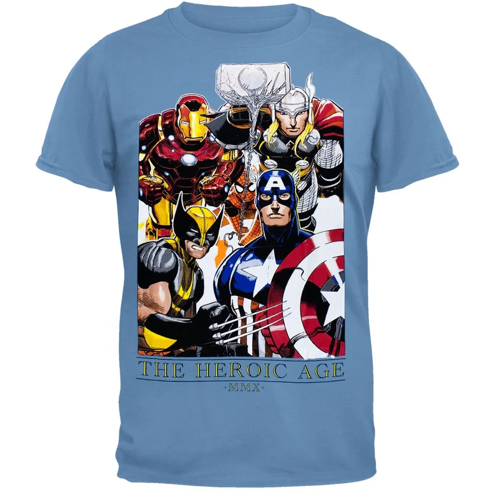 Marvel Heroes - Heroic Age T-Shirt sold by Old Glory