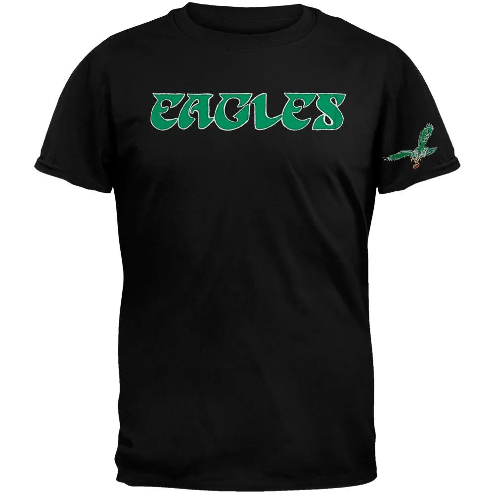 Philadelphia Eagles - Logo Fieldhouse Premium T-Shirt sold by Old Glory
