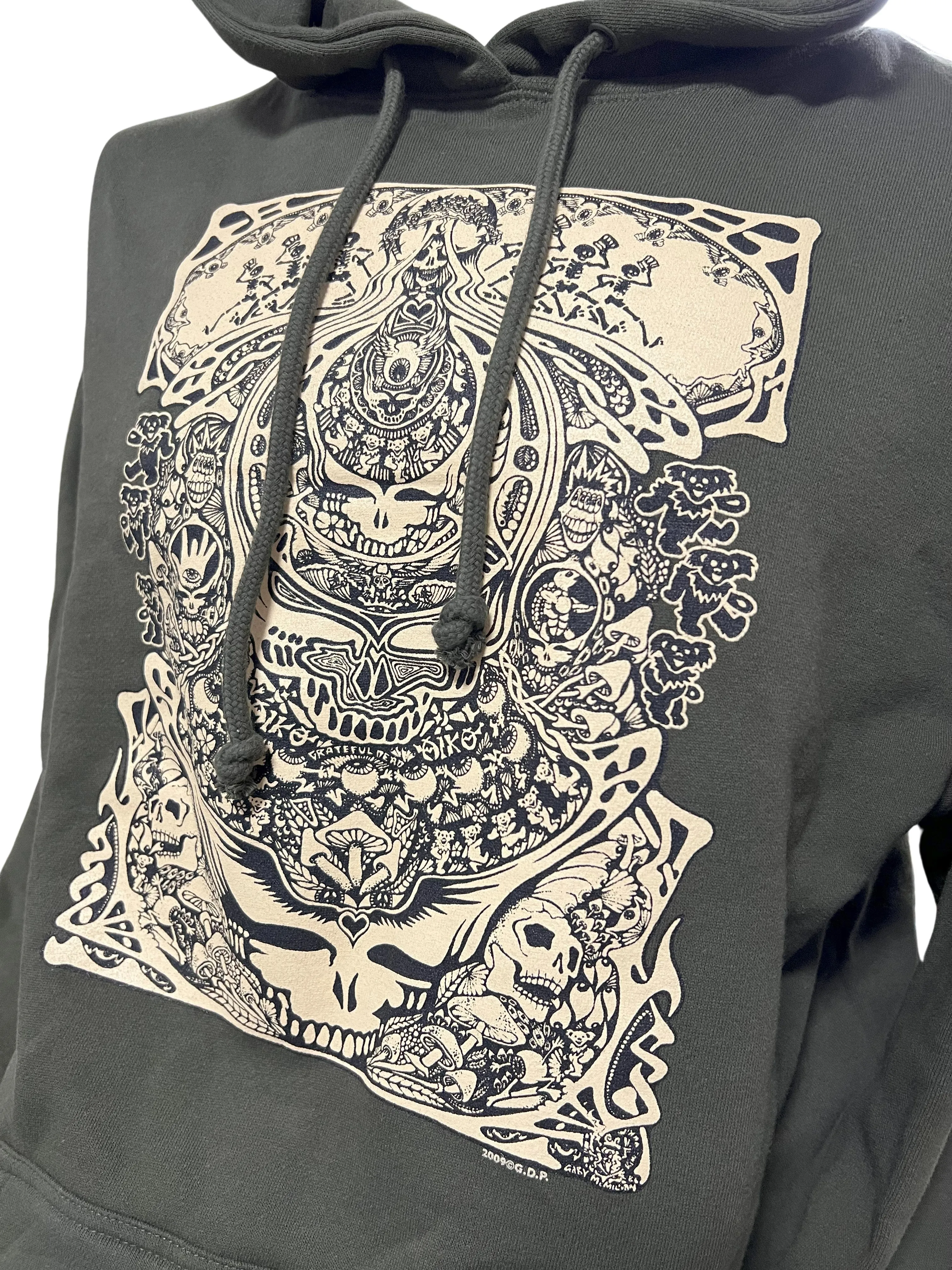 Grateful Dead - Aiko Retro Pullover Hoodie sold by Old Glory product image thumbnail 3