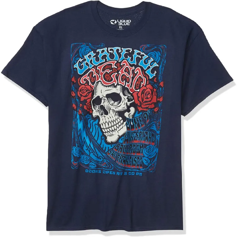 Grateful Dead - Bertha Ballroom Mens T Shirt sold by Old Glory