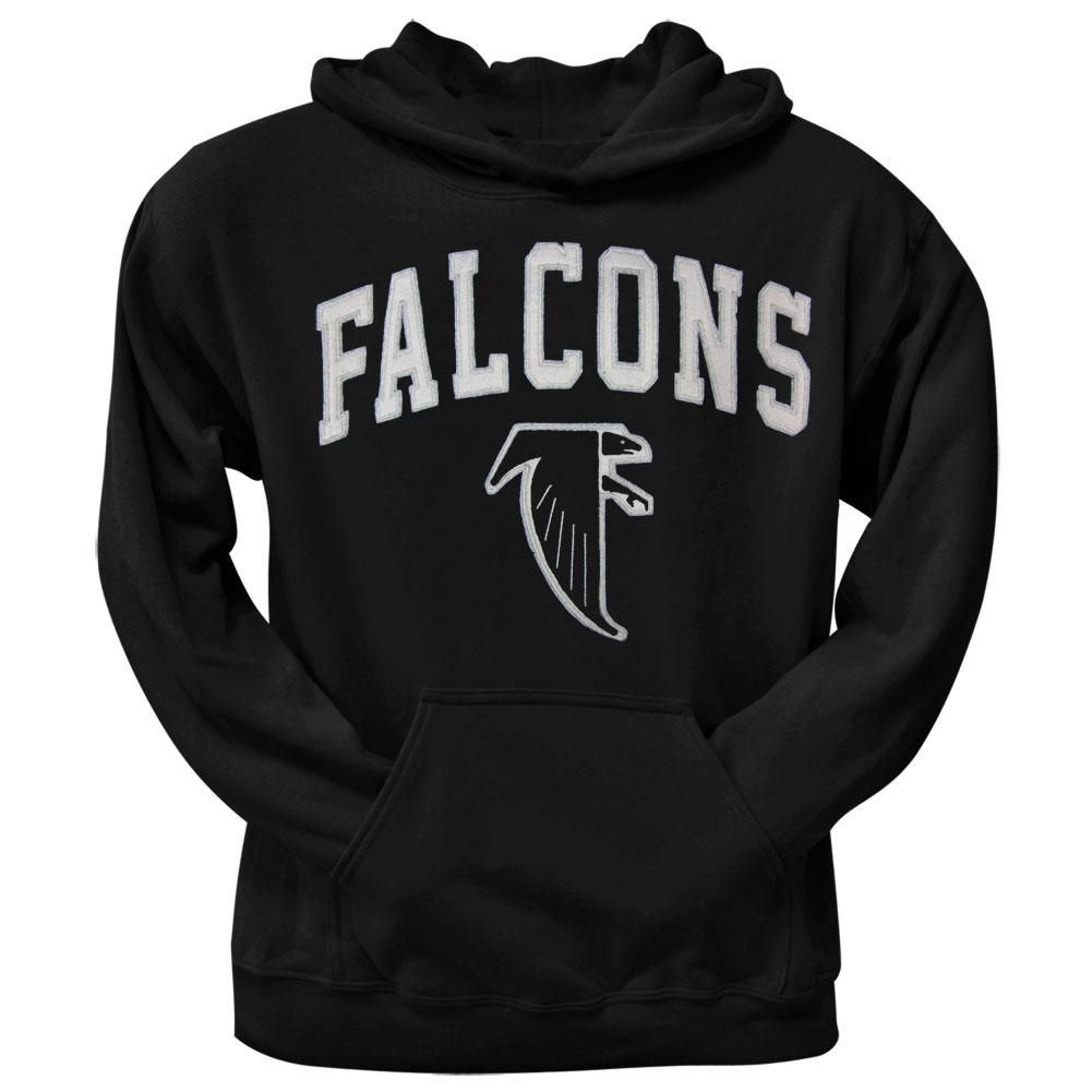 Atlanta Falcons - Logo Scrimmage Premium Pullover Hoodie sold by Old Glory