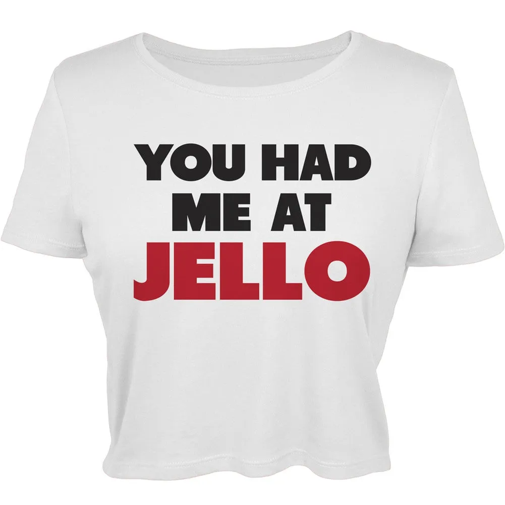You Had Me at Jello Juniors Graphic Tee sold by Old Glory product image thumbnail 2