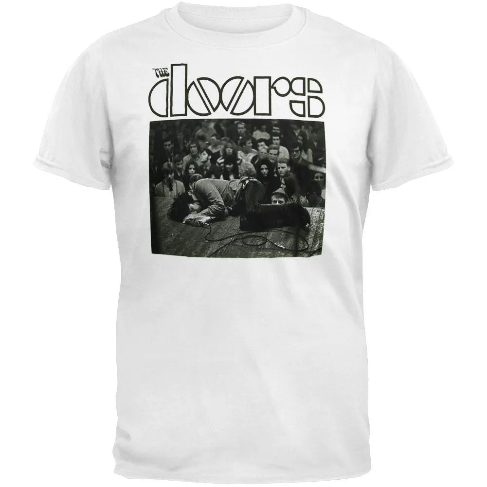 The Doors - Jim Floored Soft T-Shirt sold by Old Glory