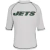 New York Jets - Logo Rash Guard Juvy T-Shirt sold by Old Glory