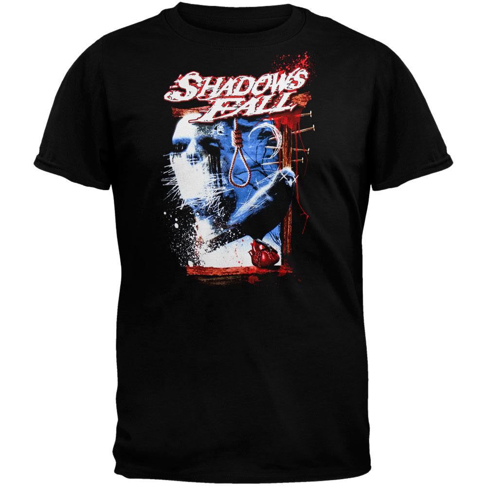 Shadows Fall - Raven T-Shirt sold by Old Glory