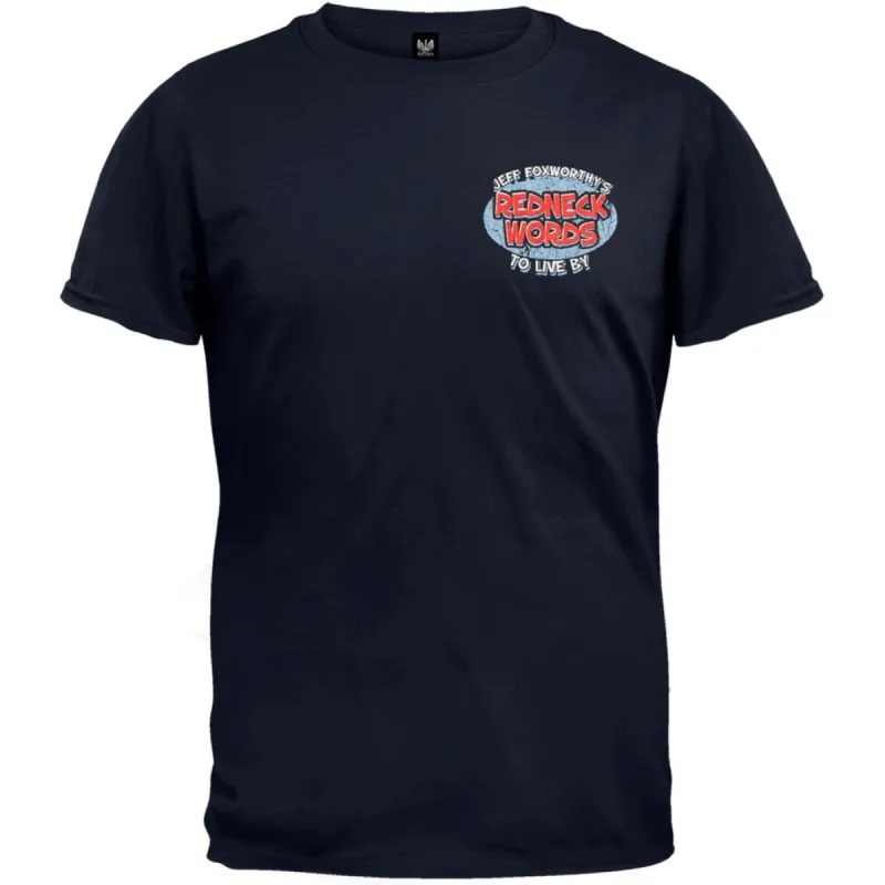 Redneck Words - Fascinate T-Shirt sold by Old Glory