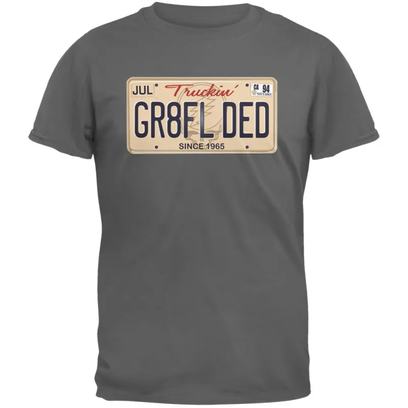 Grateful Dead - GR8FL DED T-Shirt sold by Old Glory