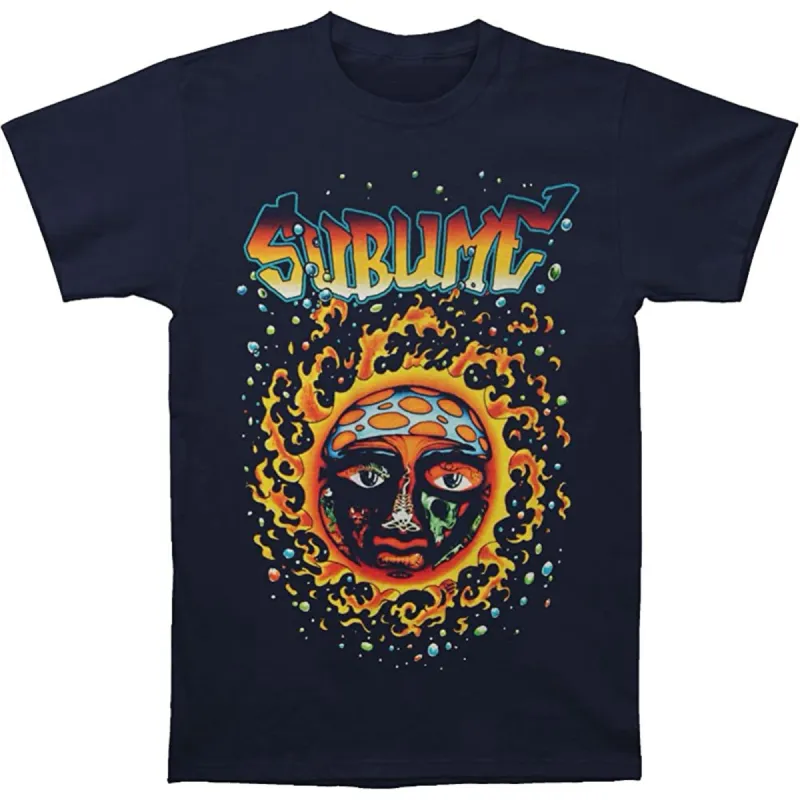 Sublime - Sun Solar Mens Soft T Shirt sold by Old Glory