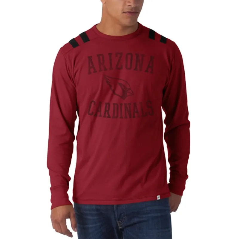 Arizona Cardinals - Bruiser Premium Long Sleeve T-Shirt sold by Old Glory