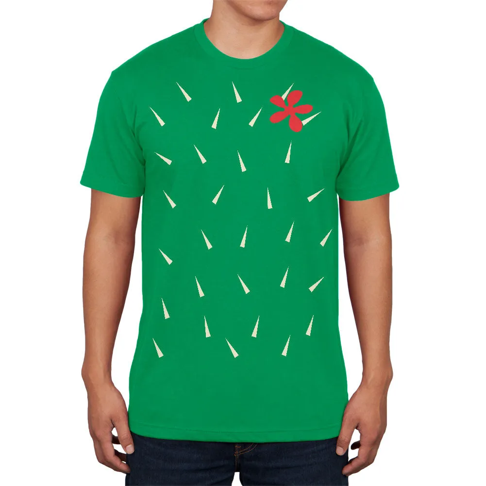 Halloween Cactus Costume Mens T Shirt sold by Old Glory product image thumbnail 2
