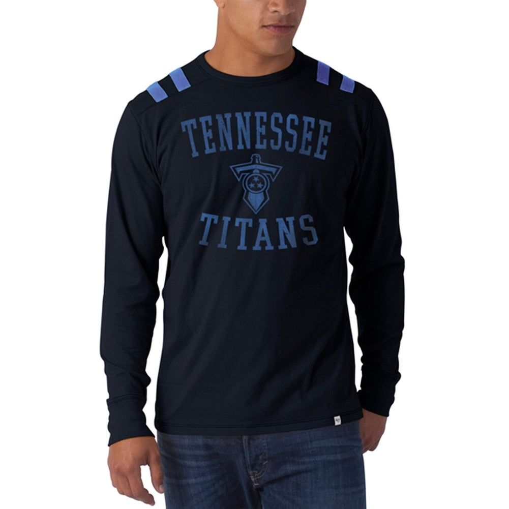 Tennessee Titans - Bruiser Premium Long Sleeve T-Shirt sold by Old Glory