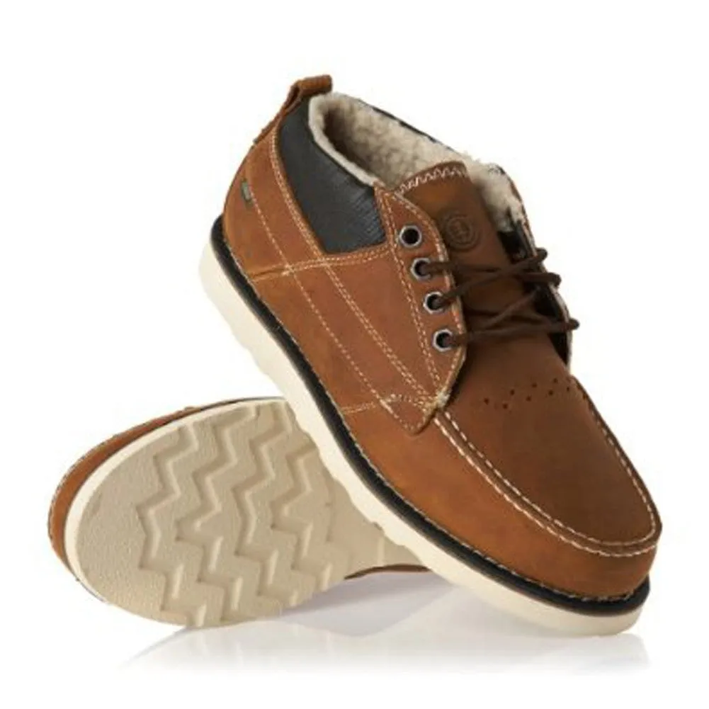Element - Hampton Vibram Chestnut Shoes sold by Old Glory