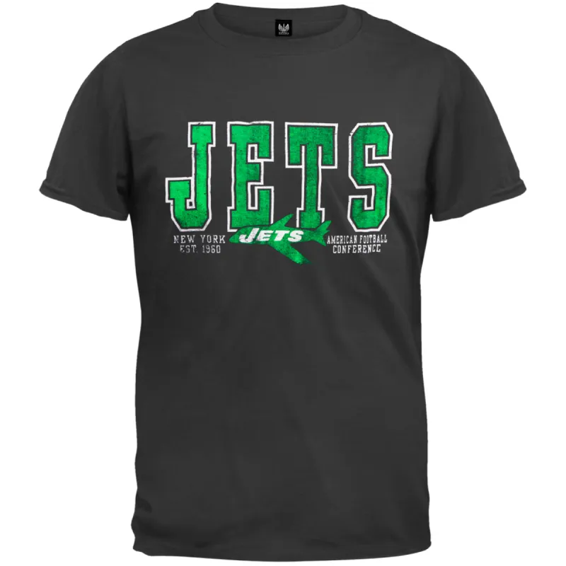 New York Jets - Flanker Premium T-Shirt sold by Old Glory