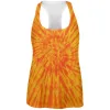 Sunrise Tie Dye All Over Womens Work Out Tank Top sold by Old Glory