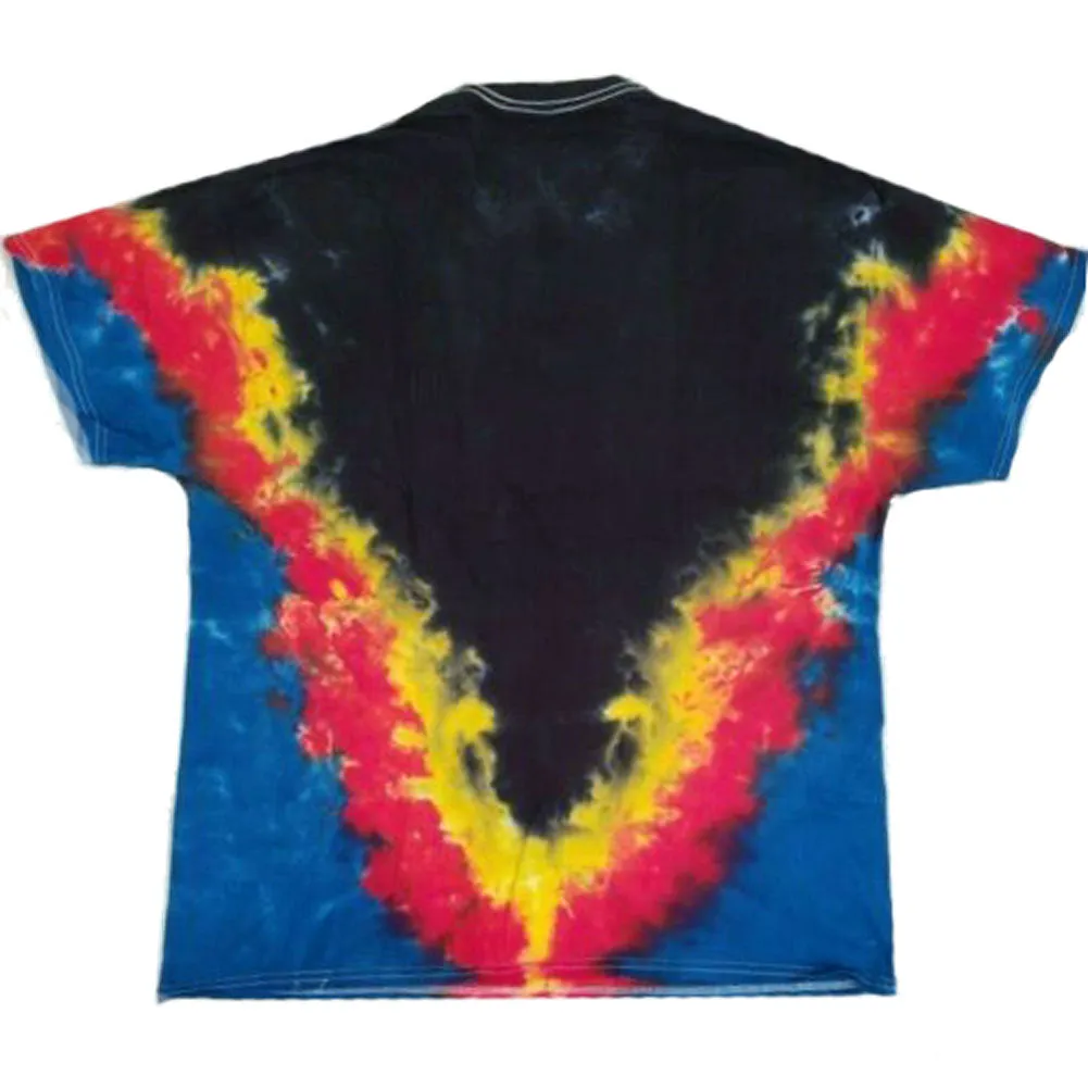 Grateful Dead - SYF Ripple Tie Dye T Shirt sold by Old Glory product image thumbnail 2