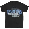 Pantera - Blue Snakeskin Mens T Shirt sold by Old Glory