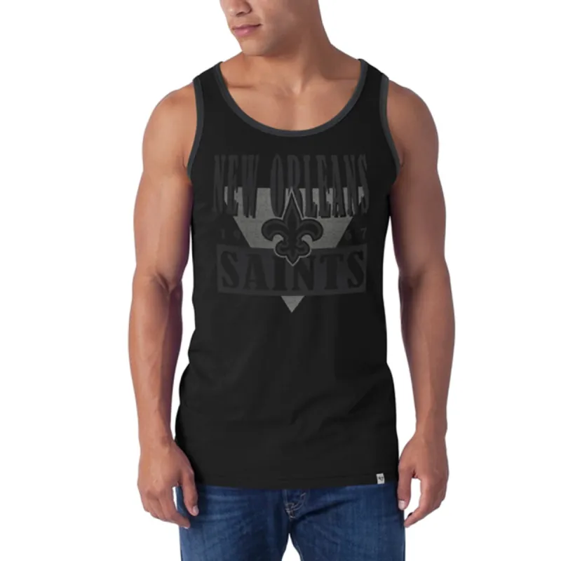 New Orleans Saints - Logo All Pro Tank Top sold by Old Glory