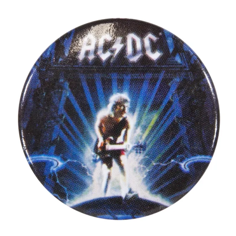 AC/DC - Ballbreaker Button sold by Old Glory
