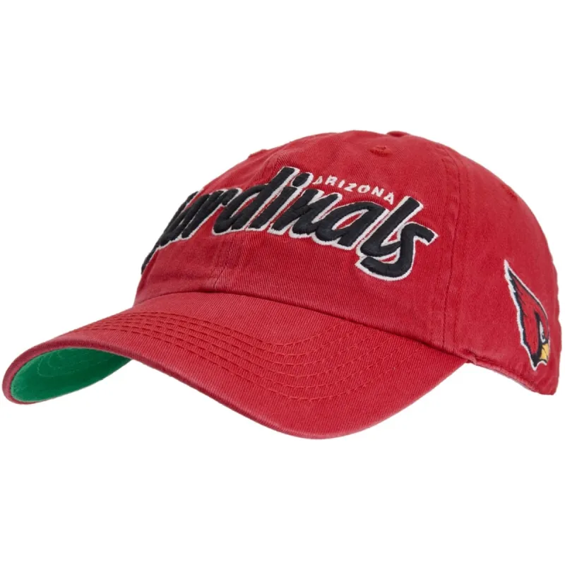 Arizona Cardinals - Logo Modesto Adjustable Baseball Cap sold by Old Glory