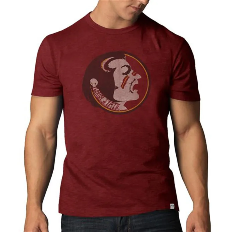 Florida State Seminoles - Scrum Premium T-Shirt sold by Old Glory