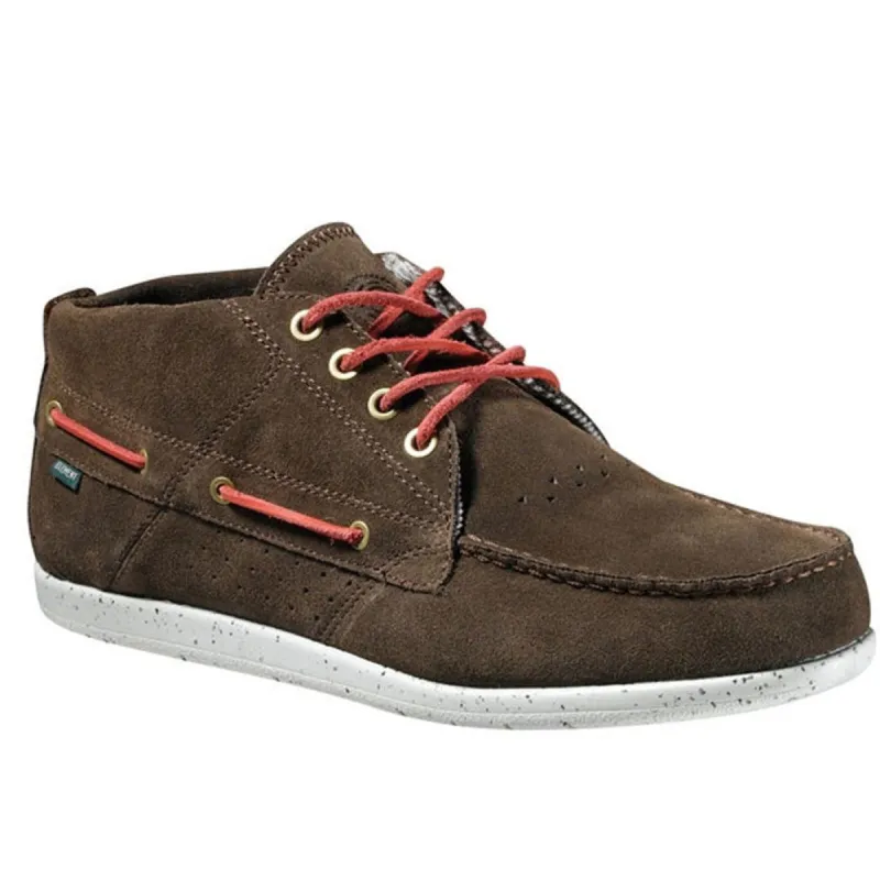 Element - Hampton Brown Suede Shoes sold by Old Glory