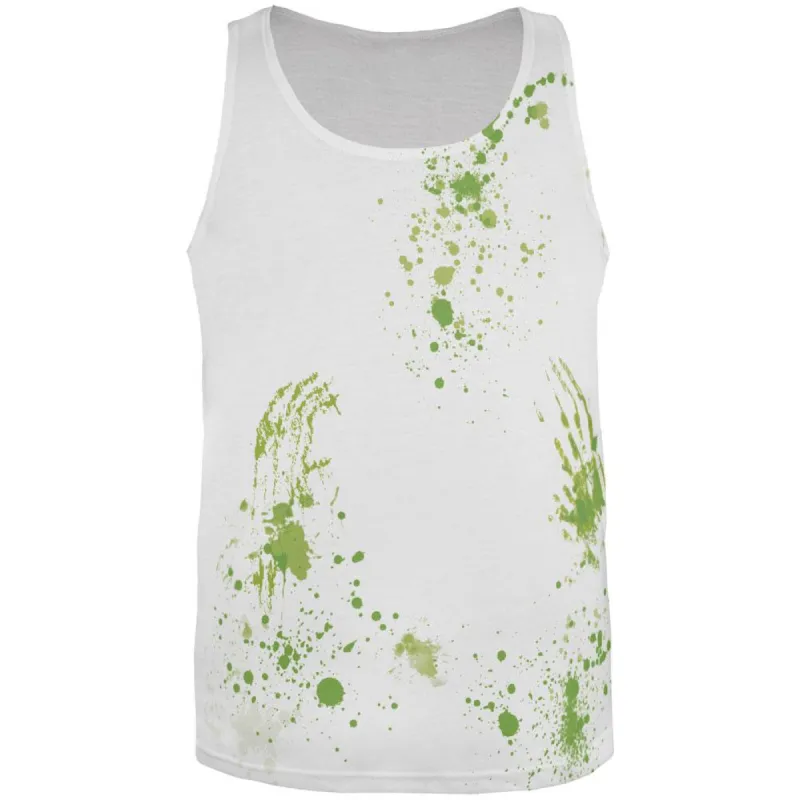 St Patricks Leprechaun Killer All Over Adult Tank Top sold by Old Glory